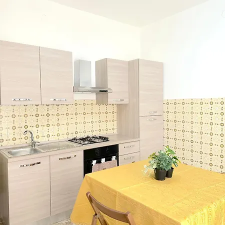 Tropicana - Lido San Giovanni Apartment Gallipoli
