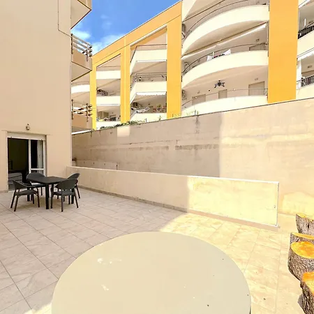 Tropicana - Lido San Giovanni Apartment
