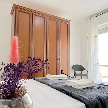 Tropicana - Lido San Giovanni Apartment *