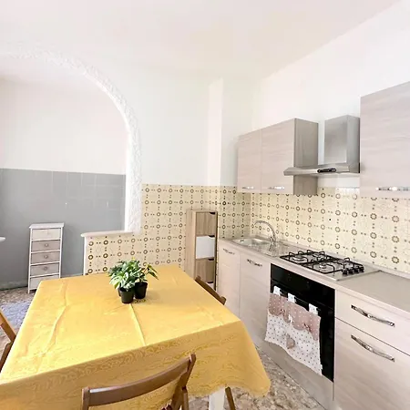 Tropicana - Lido San Giovanni Apartment