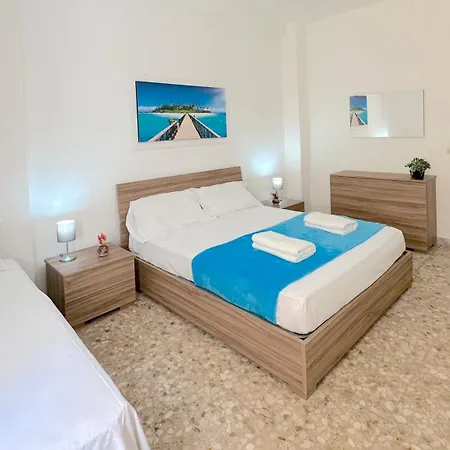 Apartment Tropicana - Lido San Giovanni