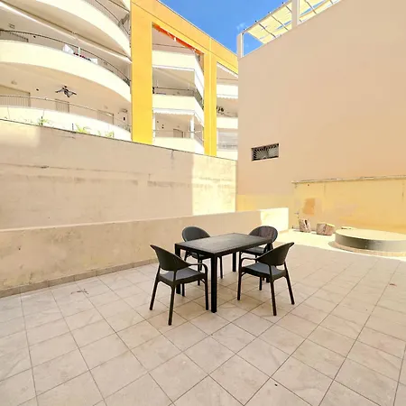 Apartment Tropicana - Lido San Giovanni *
